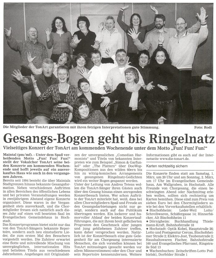 Maintal Tagesanzeiger vom 27.02.2008, Scan: Rodi tonart2702_700x836.jpg