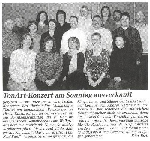 Maintal Tagesanzeiger vom 28.2.2008, Scan: Rodi tonart2802_500x470.jpg