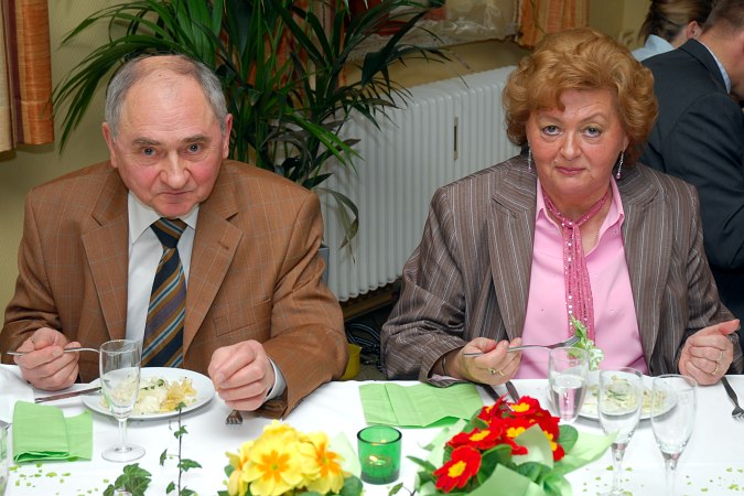 Franz Mende u. Frau Waltraud, Foto: Rodi_8266_675x450.jpg