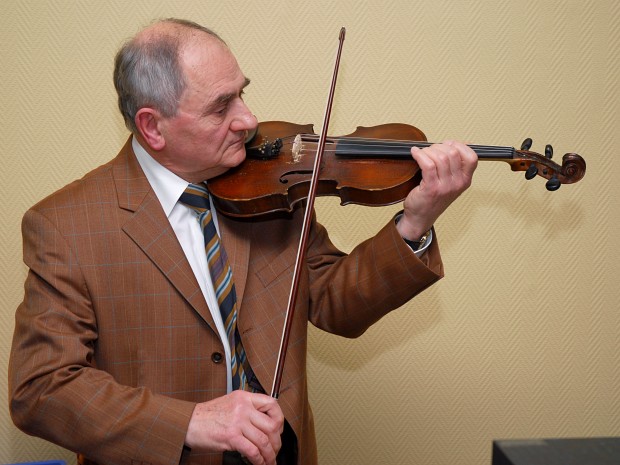 Franz an der Geige, Foto: Rodi_8384_620x465.jpg