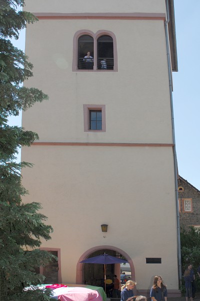 Zielwerfen, Foto: Rodi_9694_400x600