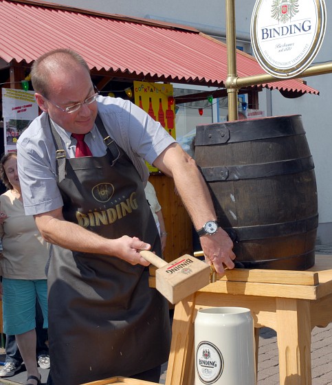 Bürgermeister Rohrbach; Foto: Rodi_3801_483x560 Bürgermeister Rohrbach; Foto: Rodi_3801_483x560