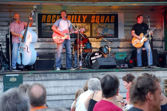 Rockabilly Squad, Foto: Rodi_3864_700x467