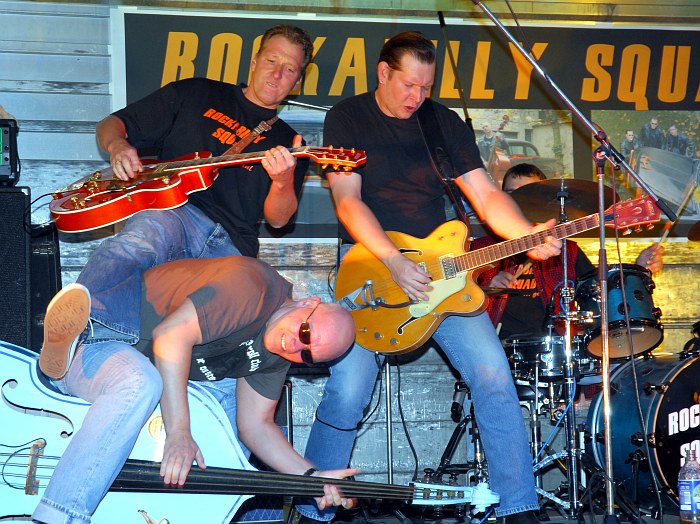 Rockabilly Squad, Foto: Rodi_3904_700x524