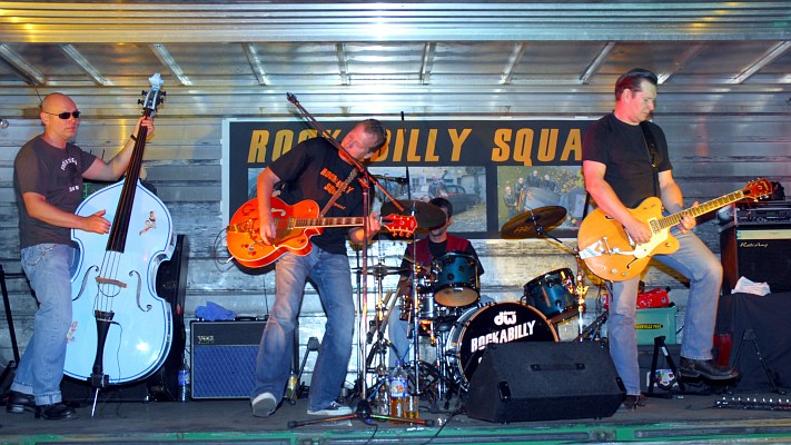 Rockabilly Squad, Foto: Rodi_3956_711x400