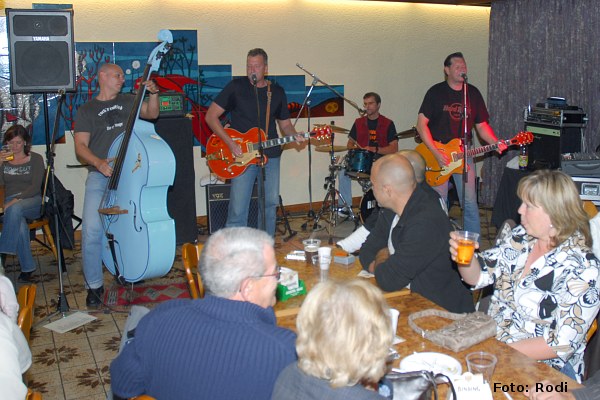 Rockabilly Squad, Foto: Rodi_4465_600x400