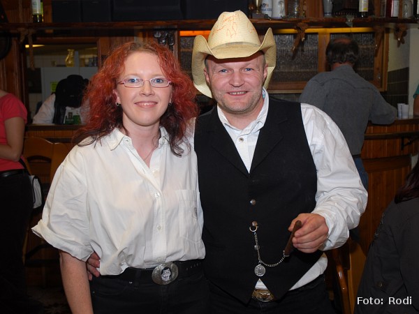 Melanie Gohr und Michael Jung, Foto: Rodi_4487_600x450 Melanie Gohr und Michael Jung, Foto: Rodi_4487_600x450