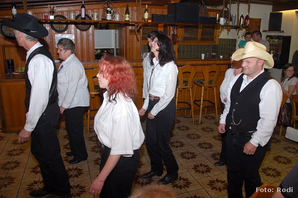 Die „Western Dancers Maintal“, Foto: Rodi_4504_600x400