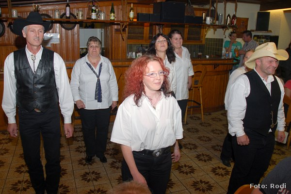 Die „Western Dancers Maintal“, Foto: Rodi_4506_600x400