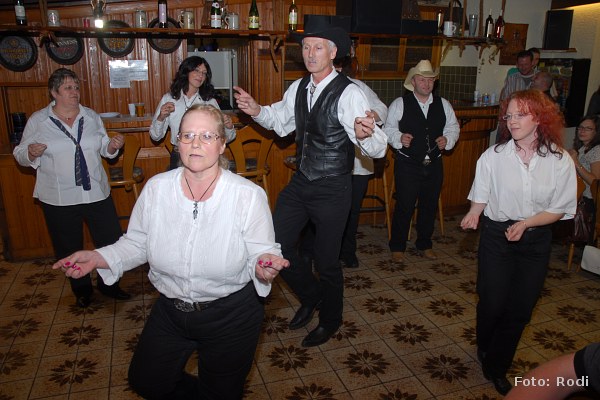 Die „Western Dancers Maintal“, Foto: Rodi_4515_600x400