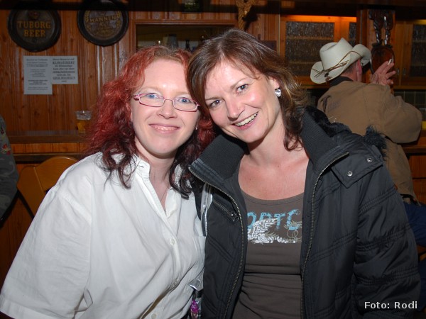 Melanie und Marion, Foto: Rodi_4590_600x450 Foto: Rodi_4590_600x450
