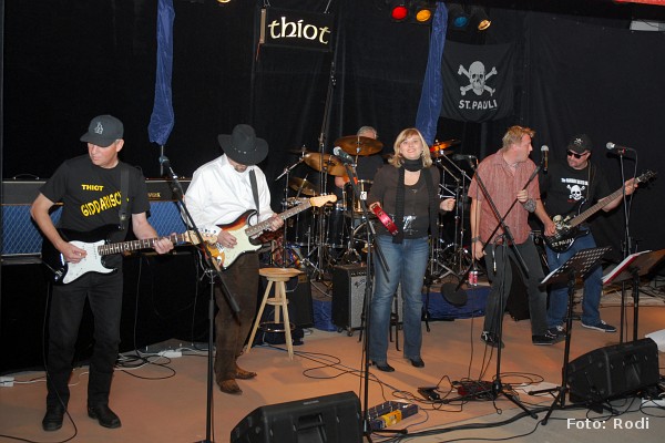 Thiot, die Band, Foto: Rodi_5342_600x400