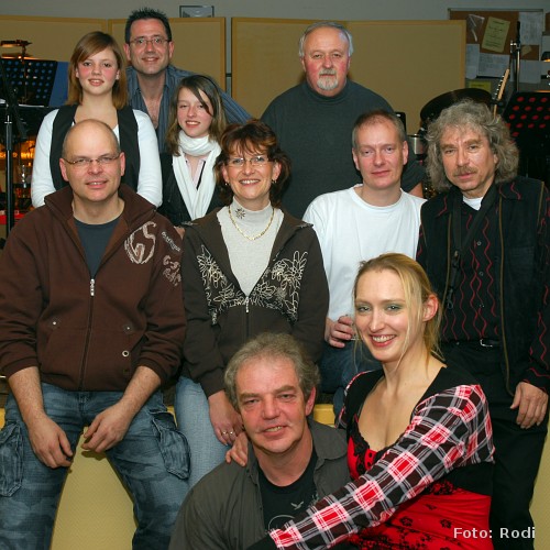 HMV-Band, Foto: Rodi_5958_500x500