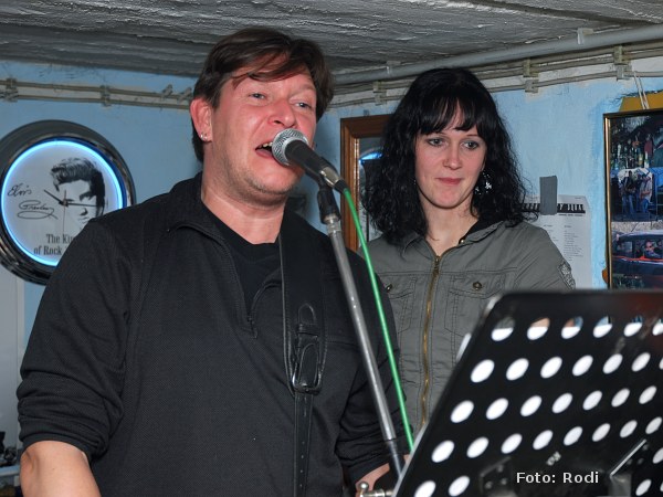 Mike und Nicole, Foto: Rodi_6483_600x450 Mike und Nicole, Foto: Rodi_6483_600x450