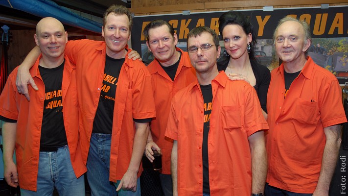 Rockabilly Squad, Foto: Rodi_7100_711x400
