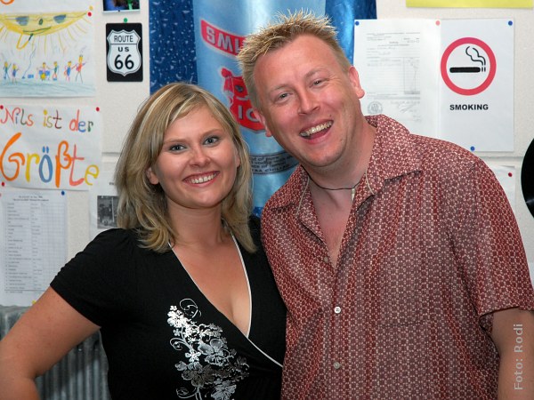 Christin und Heinz; Foto: Rodi_9049_600x450 Christin und Heinz; Foto: Rodi_9049_600x450