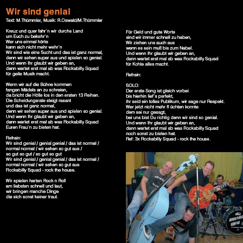 Seite_03: Wir sind genial!