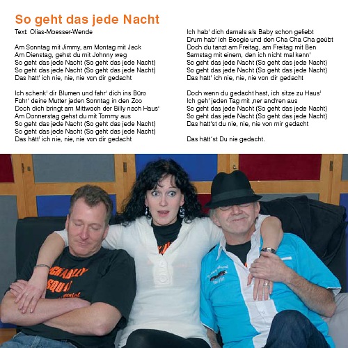 04: So geht das jede Nacht