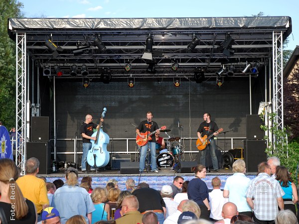 Rockabilly Squad, Foto: Rodi_9928_600x450