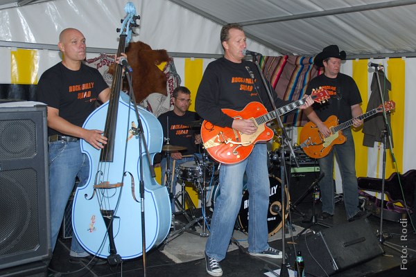 Rockabilly Squad, Foto: Rodi_2195_600x400