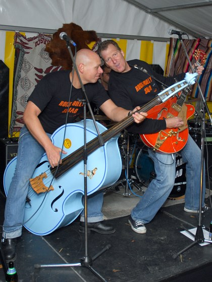 Kurthi und Ralf, Foto: Rodi_2212_420x560