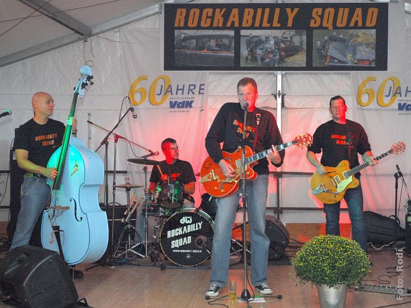 Rockabilly Squad, Foto: Rodi_2373_600x450