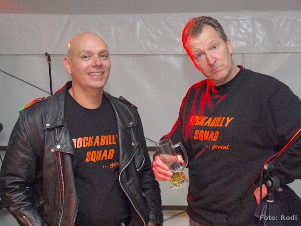 Kurthi und Ralf, Foto: Rodi_2383_600x450