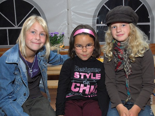 Mädels, Foto: Rodi_2384_600x450