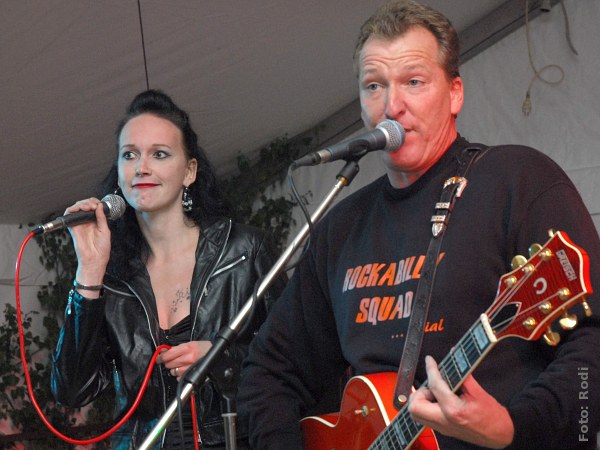 Nicki und Ralf, Foto: Rodi_2430_600x450
