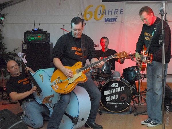 Rockabilly Squad, Foto: Rodi_2451_600x450 Rockabilly Squad, Foto: Rodi_2451_600x450