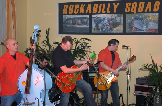 Rockabilly Squad, Foto: Rodi_3530_685x450