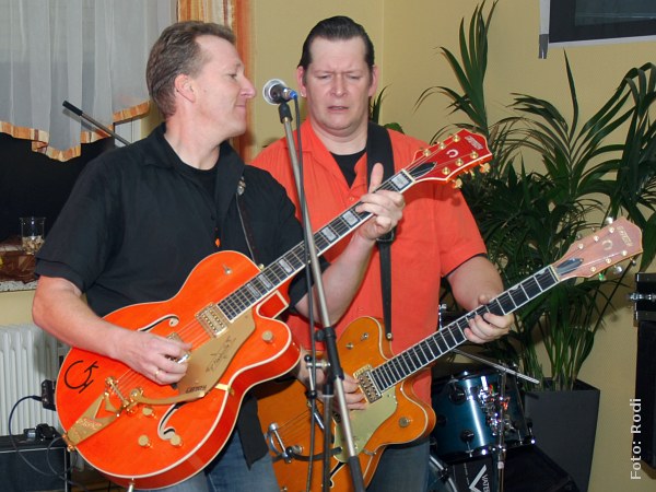 Ralf und Mike, Foto: Rodi_3545_600x450