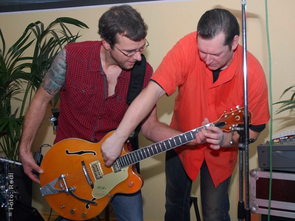 Volker und Mike, Foto: Rodi_3609_600x450