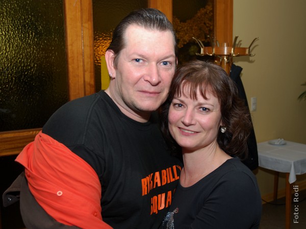 Mike und Marion, Foto: Rodi_3641_600x450