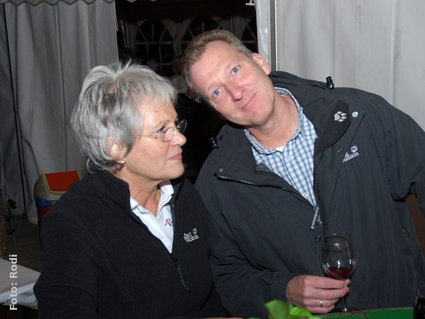 Eva Rehbein und Ralf Oswald, Foto: Rodi_7981_600x450