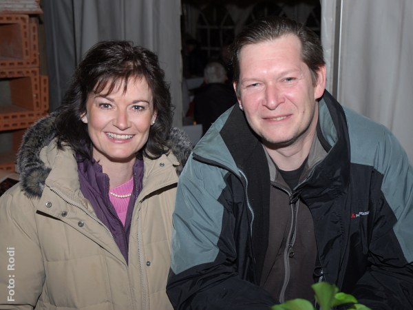 Marion und Mike, Foto: Rodi_7999_600x450