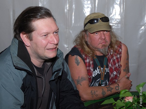 Mike Thümmler u. Marcus Schleicher, Foto: Rodi_8000_600x450 Mike Thümmler u. Marcus Schleicher, Foto: Rodi_8000_600x450