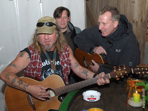 Marcus, Mike und Ralf, Foto: Rodi_8025_600x450 Marcus, Mike und Ralf, Foto: Rodi_8025_600x450