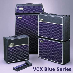 Blue Series, Foto: VOX Amplification Ltd.