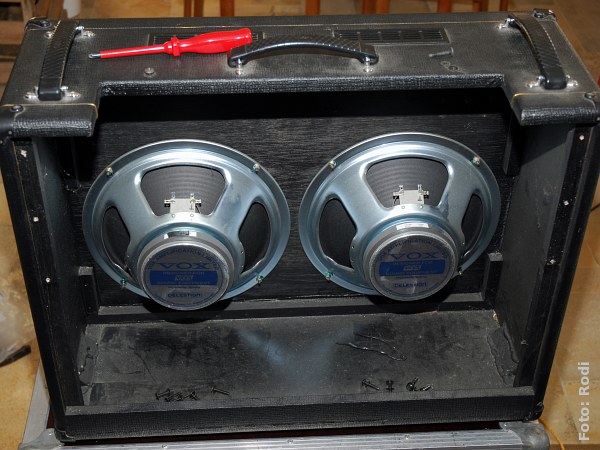 VOX ohne "Motor", Foto: Rodi_1510_600x450
