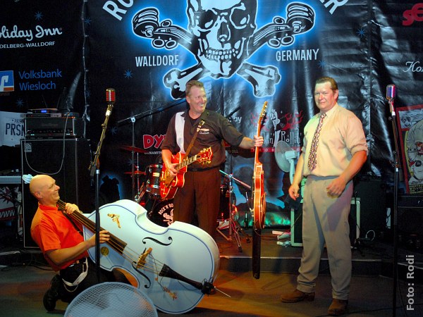 Kurthi, Ralf u. Mike, Foto: Rodi_1964_600x450