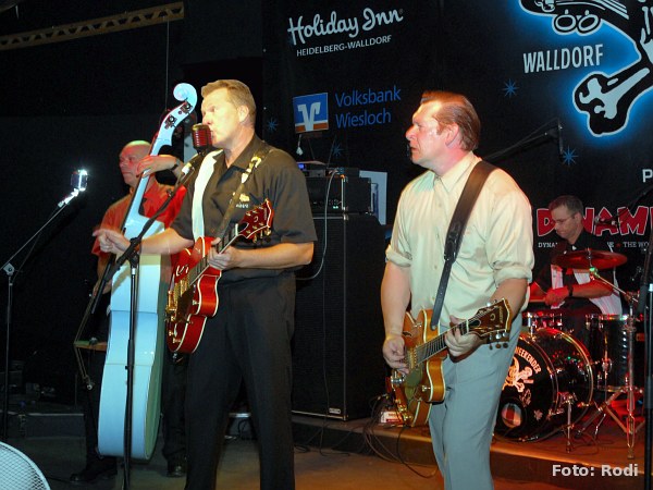 Rockabilly Squad, Foto: Rodi_1968_600x450