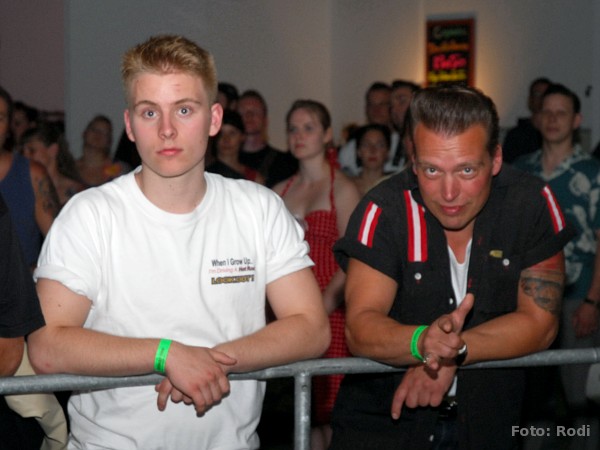 Fans aus Hamburg, Foto: Rodi_1978_600x450