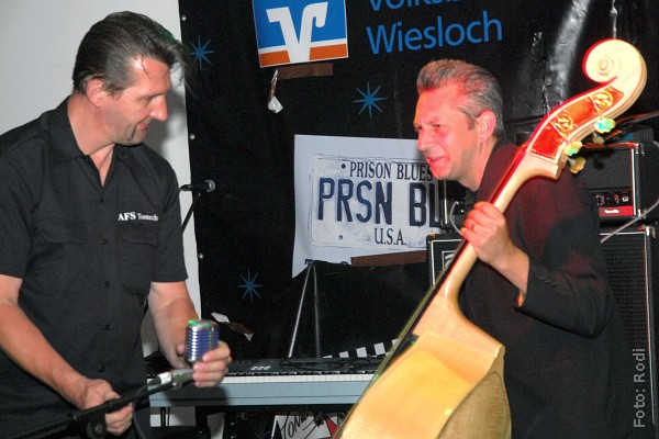 Andy "Fitti" Fittkau and Tommy Lejdström, Foto: Rodi_2050_600x400