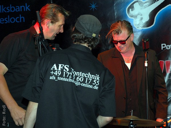 AFS Tontechnik and Peter Sandberg, Foto: Rodi_2052_600x450