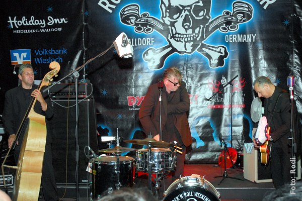 Soundcheck, The Go Getters, Foto: Rodi_2053_600x400