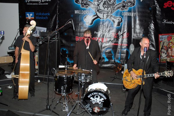 The Go Getters, Foto: Rodi_2065_600x400