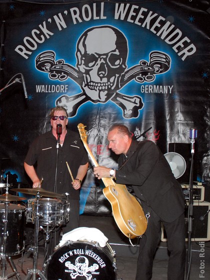 Peter Sandberg and Robin Johnson, Foto: Rodi_2086_420x560