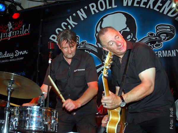 Andy Fittkau and Robin Johnson, Foto: Rodi_2110_600x450
