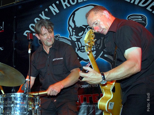 Andy Fittkau and Robin Johnson, Foto: Rodi_2116_600x450